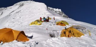 Night life Natural destination nepal